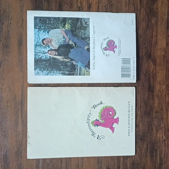 Vintage Flutterby and Buttermilk Paperback Books - Picture 3 of 15